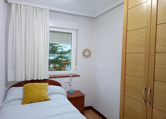 En La Playa Апартаменты Ларедо