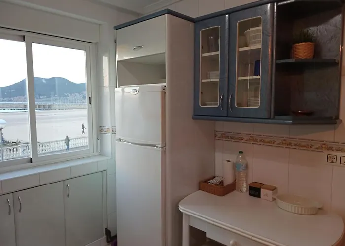 公寓 En La Playa *